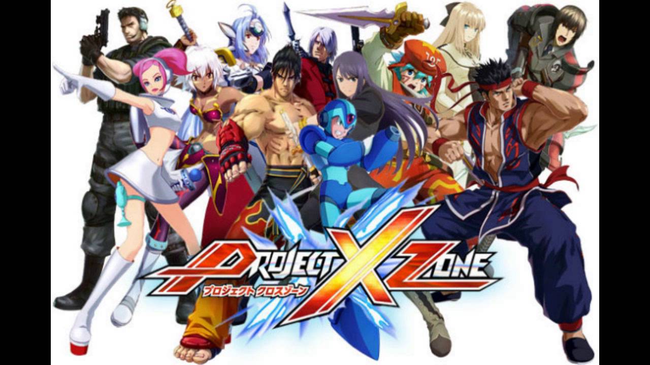 Project X Zone .Hack// BGM Stairs Of Time (Kite and Blackrose's Theme