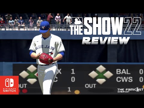 MLB The Show 22 | Review | Switch