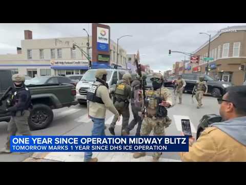 Little Village grapples with impact of 'Operation Midway Blitz' nearly a year later