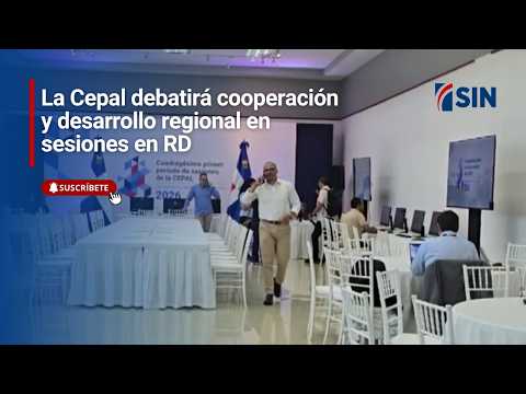 ECLAC Assembly debates regional economic development