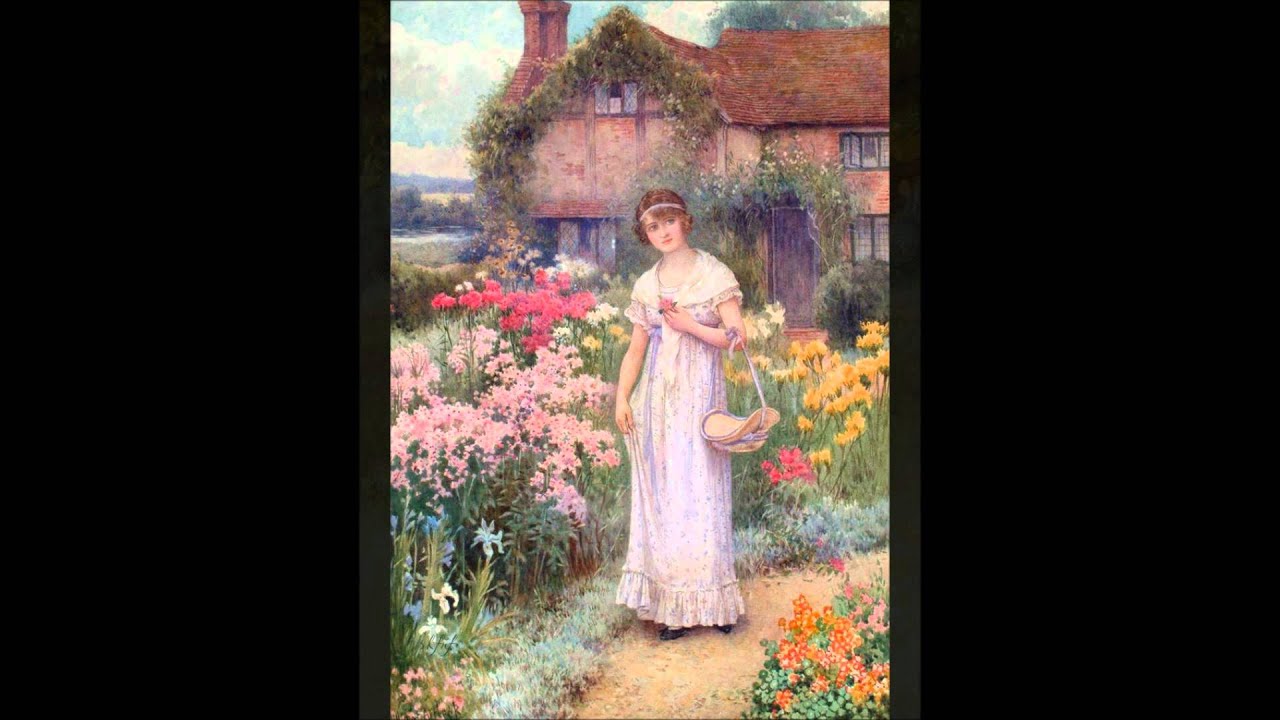 Е. А. Баратынский, «Разуверение» - YouTube