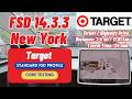 Tesla FSD v14.3.3 Standard Profile Test – 7.4 Miles Queens NY Real World Drive to Target!