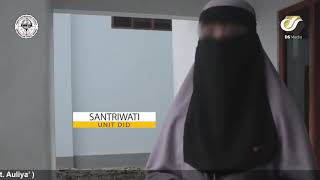 Ujian Santriwati  Ponpes Darusy Syahadah