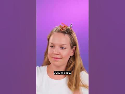 A Story You Won't See Coming with a Vintage Makeup tutorial! #shorts #