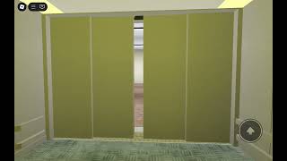 Schindler Elevator At Lancaster Mall Tesco