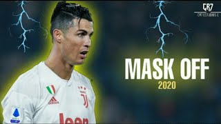 Cristiano Ronaldo Mask Off Future Skill & Goals 202 Hd