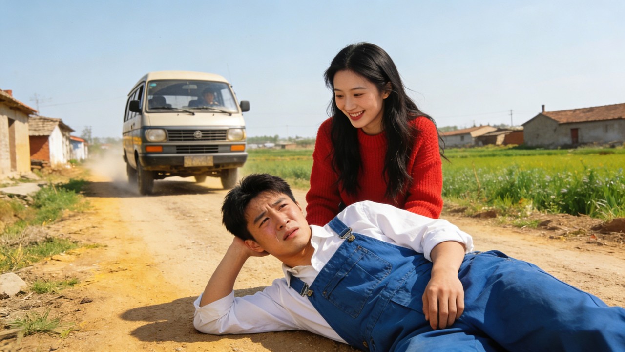 [Multi SUB] （全集）他残疾后被妻子卷钱跑路，苦苦哀求反被开车撞飞！濒死那一刻，前妻秦薇的身影出现——等他归来时，要让所有人血债血偿！#最火短剧推荐 #短剧全集 #精彩大陆短剧