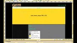 macromedia dreamweaver tutorial 7