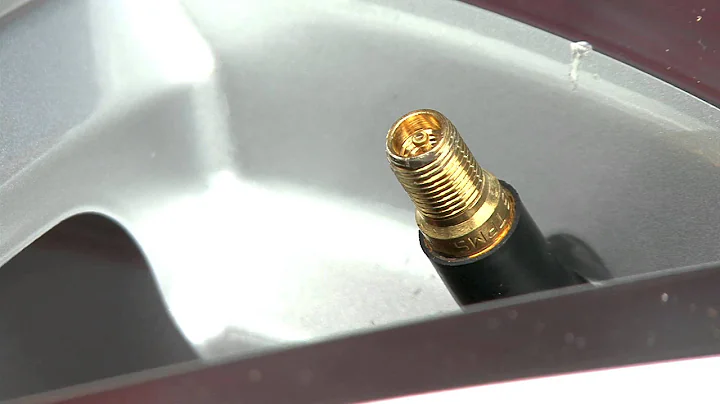 How to Identify a Tire Pressure Monitoring System