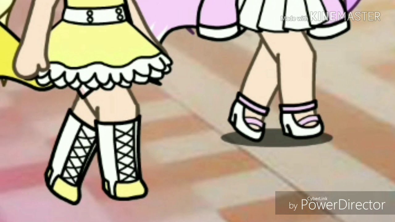 the alpha female(part 1)gachaverse