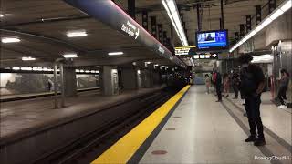 Ride TTC Subway Line4: Eastbound TO Don Mills Station