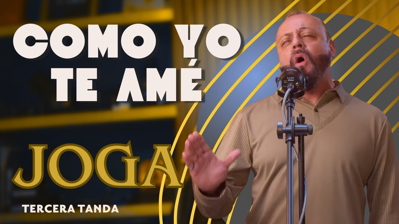 Una voz con flow, alma y pasión por el bolero