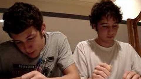 Stoichiometry Tutorial Documentary