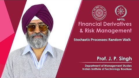 Stochastic Processes: Random Walk