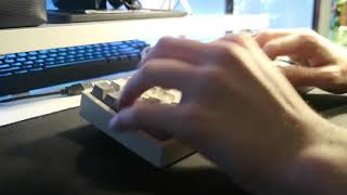 Topre Sound Test - Leopold Fc660C