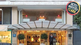 Hotel Inglaterra | Seville, Spain | Hotel Review 🏩