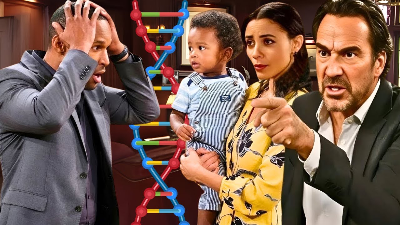 “HE’S YOUR SON!” Daphne Drops a Bombshell That DESTROYS Carter 😱