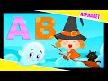 ¡Celebra Halloween con Titounis y la canción del abecedario!
