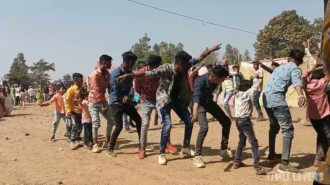 જાનું કોલેજ કરતેલી | janu college jasvant patel |gujarati timli dance 2022|Dahod timli|TIMLI LOVER'S