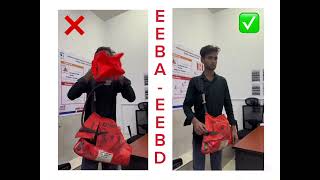 How to Use an EEBD (Emergency Escape Breathing Device) | Step-by-Step Guide
