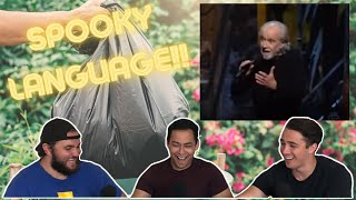 10 Commandments - George Carlin | Reaction