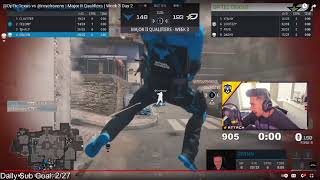Attach Reacts to Shotzzy Being Annoying! News