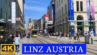 Linz, Austria 2023 || 4K UHD