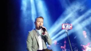Boyzone Manila Concert - Love Me For a  Reason
