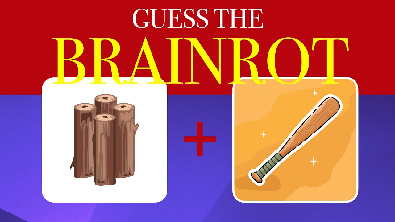 GUESS THE BRAINROT 🤯 | Only Legends Finish This (Part 3)