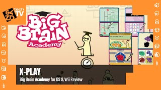 X-Play Classic - Big Brain Academy (DS and Wii) Review