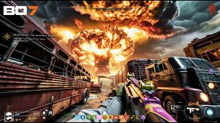 🔴 BLACK OPS 7 - ZOMBIES ALL PERKS PARADOX ROUND BASED LIVE 🔴