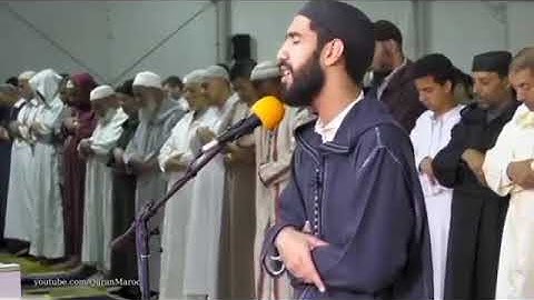 ما شاء الله صوت لا يوصف تلاوة القارئ عبد المغيث معروف بصلاة التراويح سورة مريم