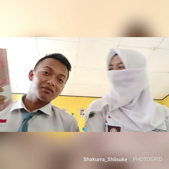 Balasan lagu hijab ungu