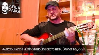 Алексей Глухов - Опричники русского неба (Молот Родины)