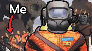 The Lethal Company Challenge Where You Go as FAR as POSSIBLE (with a Friend)