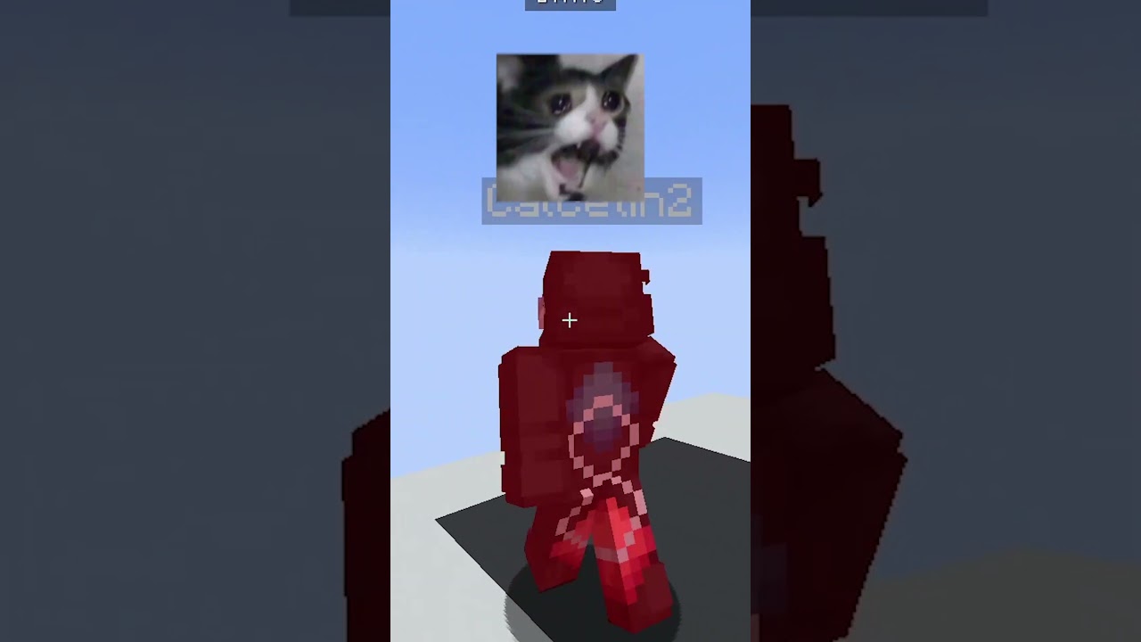 soy malo en telepatía #minecraft #shorts