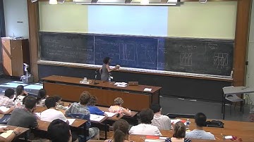 Karma Dajani - An introduction to Ergodic Theory of Numbers (Part 1)