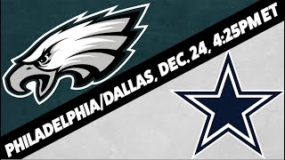 Dallas Cowboys vs Philadelphia Eagles Predictions and Picks | NFL Week 16 Betting Advice | Dec 24