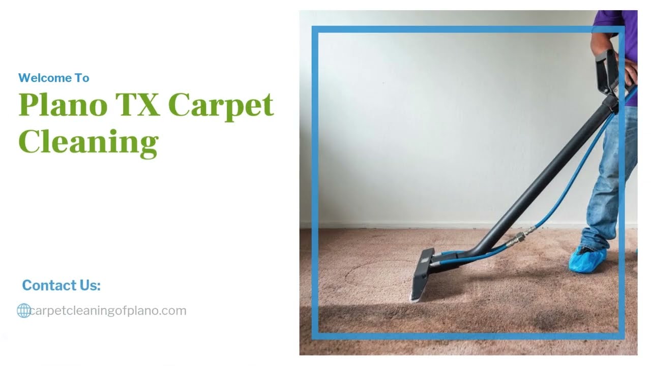 Plano TX Carpet Cleaning / ‪(469) 215-1381