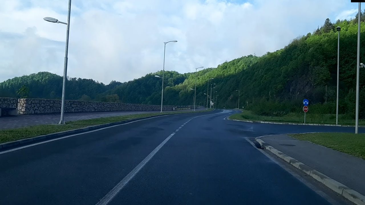 Put Maglaj - Žepče