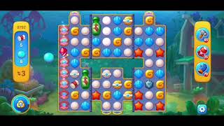 Fishdom 8792 Hard Level - NO 💣🧨💥