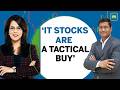 IT Stocks Are a Tactical Buy; 20-30% Upside Possible, Says Sowilo’s Sandip Agarwal