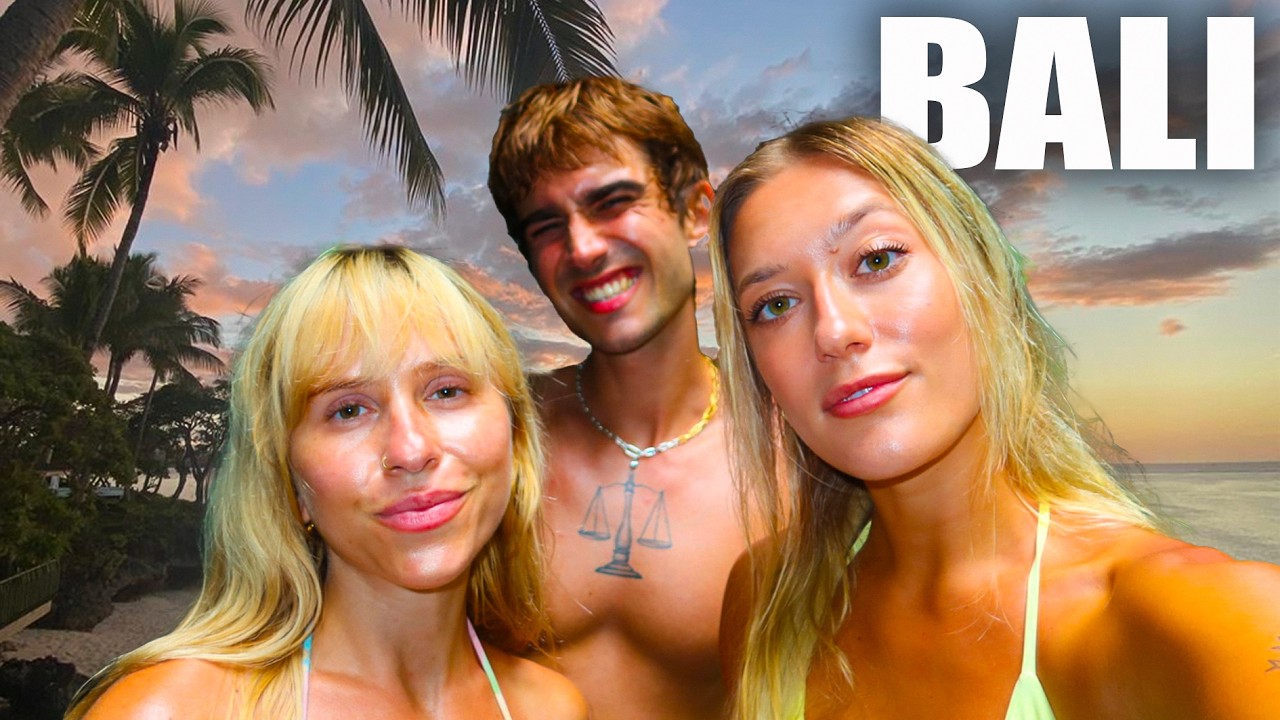 NA BALI BEZ MANŽELA…