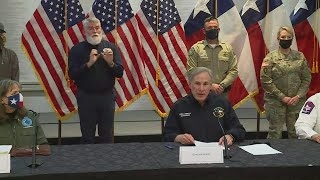 Gov. Greg Abbott lays out 5 tasks state is prioritizing amid crisis