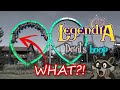 BACKWARDS on a 1988 Looping Coaster?! | Diabelska Pętla POV 4K 120FPS