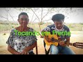 Tocando em Frente - Luís Carlos Violeiro e Maria de Lourdes (Mãe e Filho - Cover)