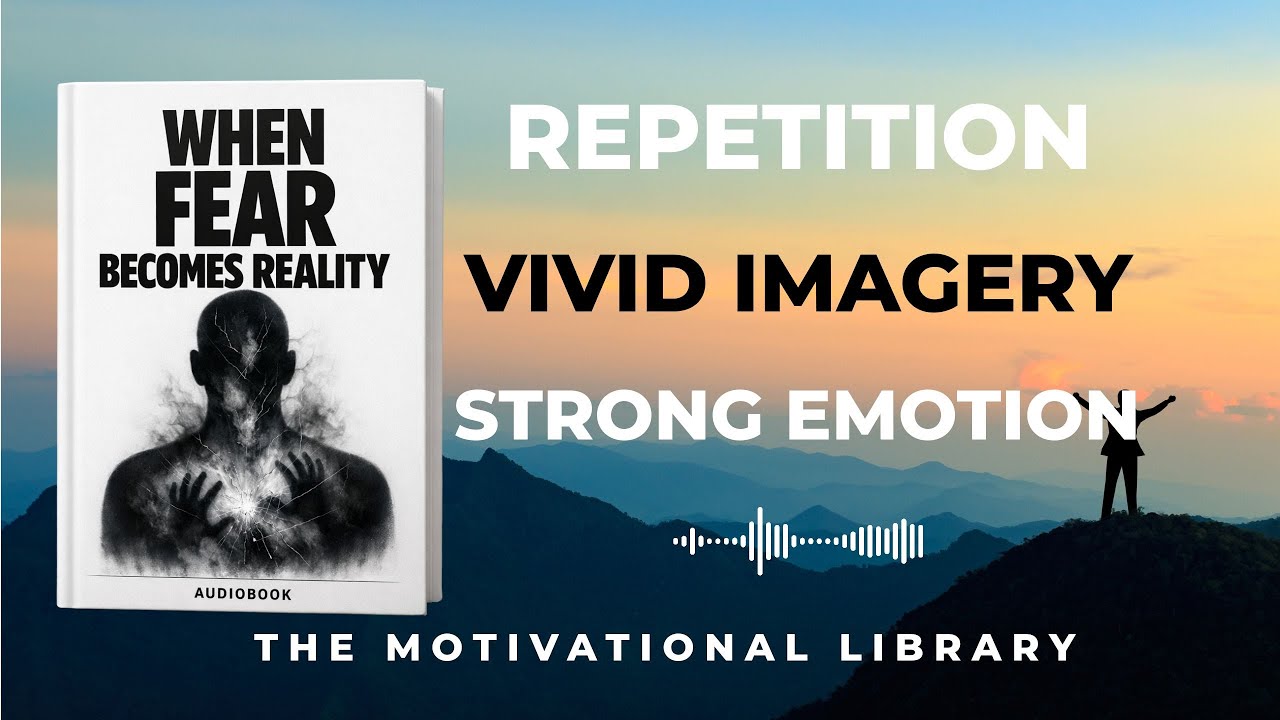 WHEN FEAR BECOMES REALITY – How Your Mind Turns Fear into Life Events | Full Audiobook