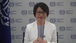 ILO Regional Director COP26 side event address