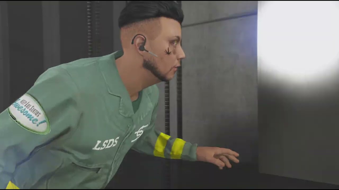 GTA 5 Salvage Yard Robbery! Casino Podium Vehicle #gaming #gta #psn 