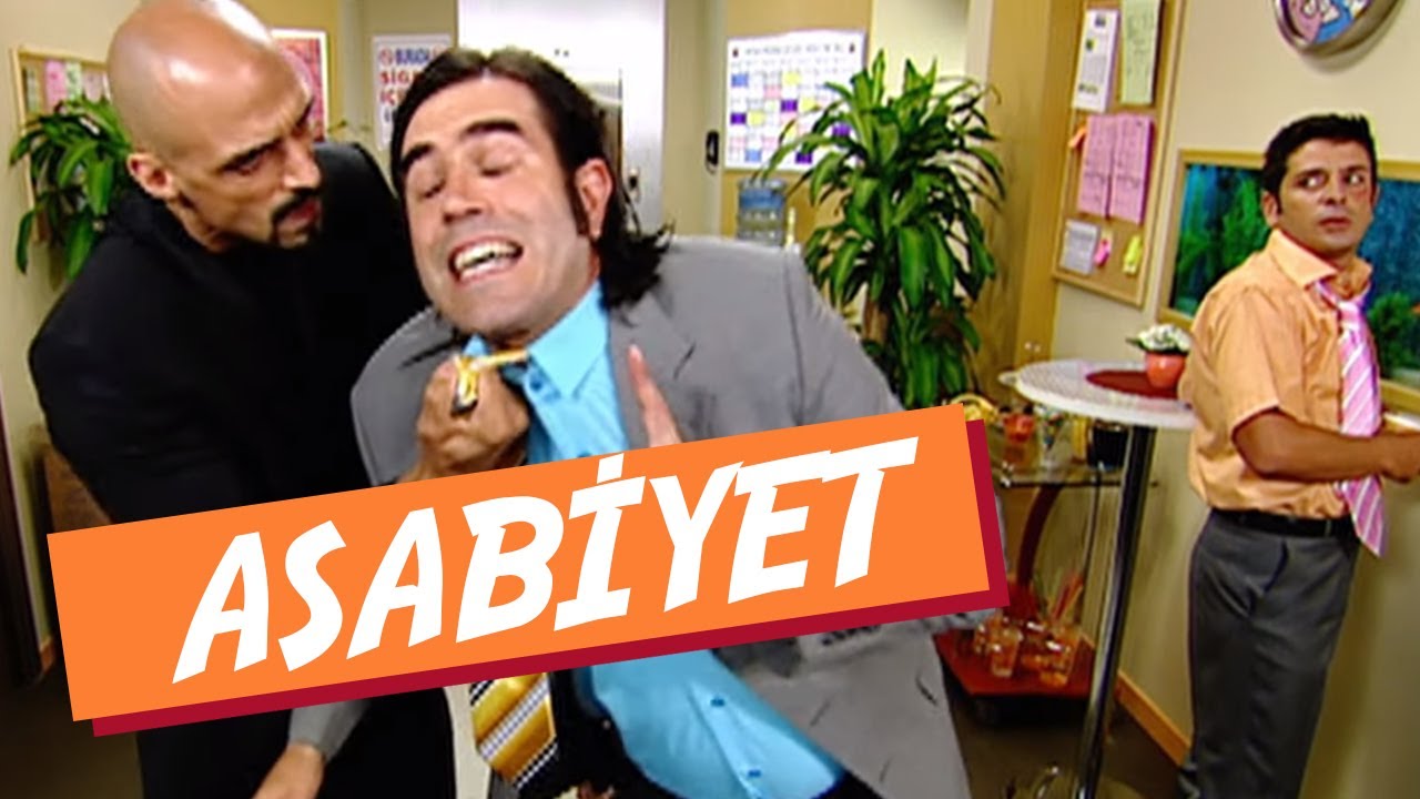 ASABİYET Kahve Bahane 45. Bölüm YouTube